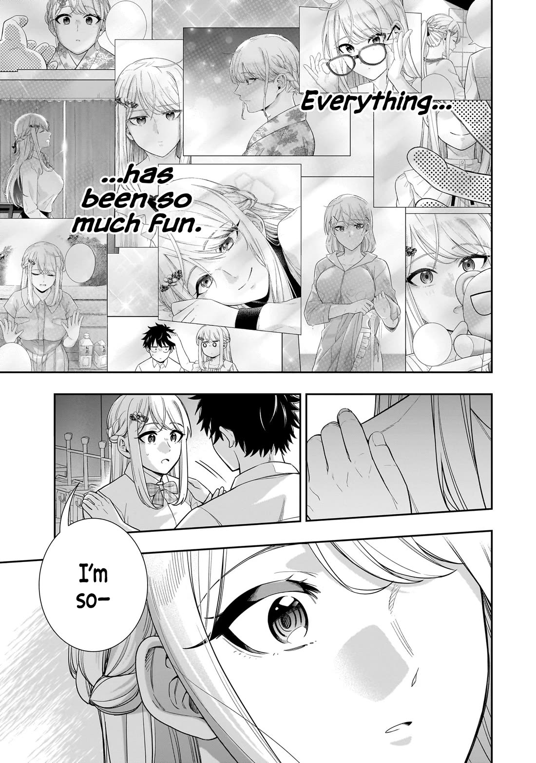 The Ice Princess Wants to be Melted by a Small Patch of Sunlight chapter 22 page 19