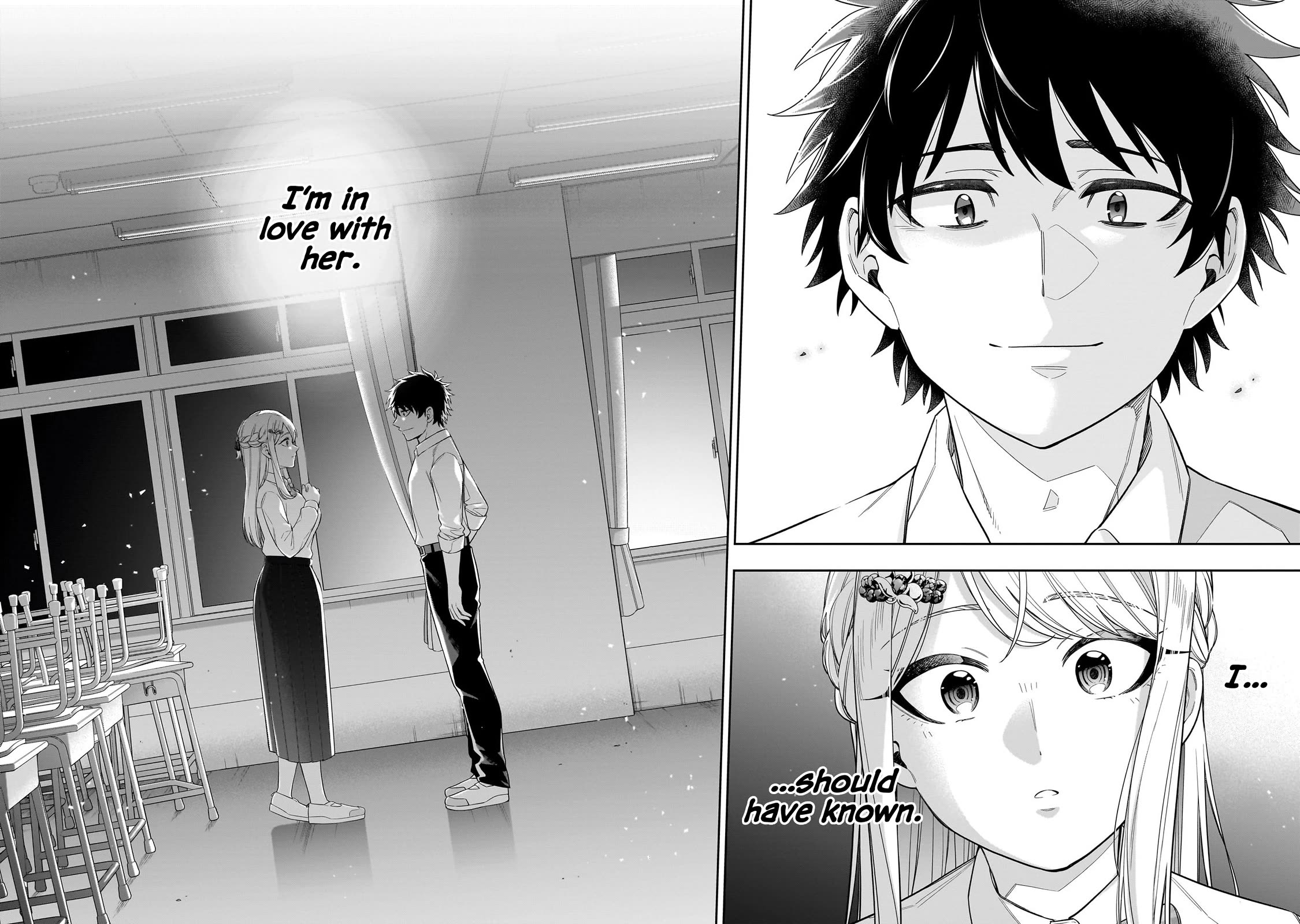 The Ice Princess Wants to be Melted by a Small Patch of Sunlight chapter 22 page 20