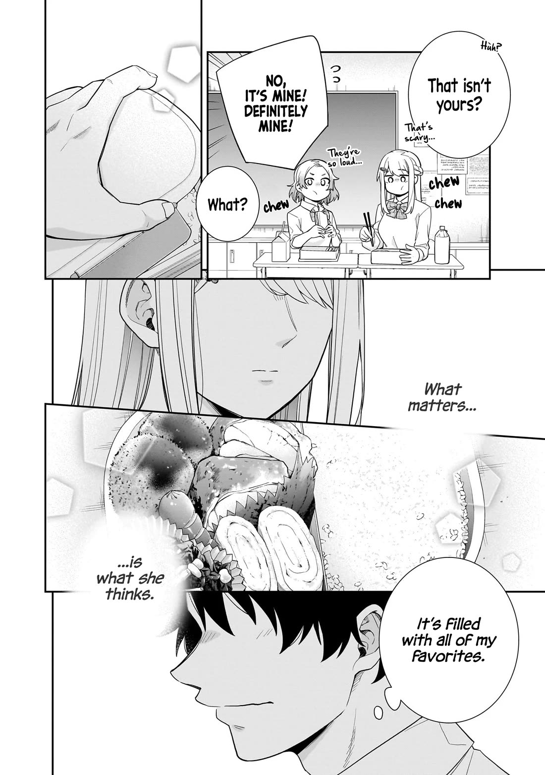The Ice Princess Wants to be Melted by a Small Patch of Sunlight chapter 23 page 13