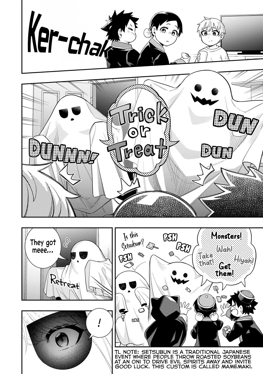 The Ice Princess Wants to be Melted by a Small Patch of Sunlight chapter 24 page 15