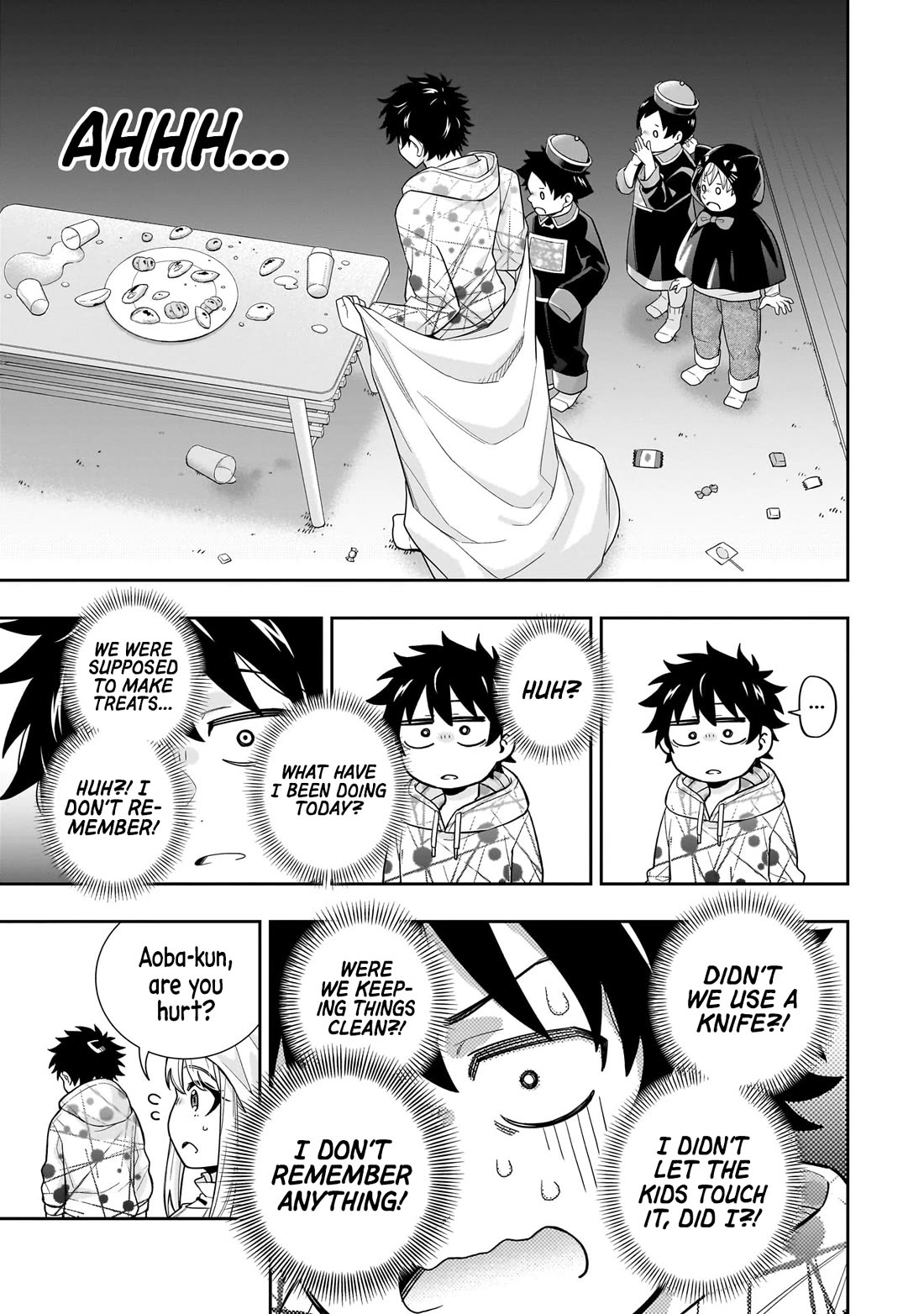The Ice Princess Wants to be Melted by a Small Patch of Sunlight chapter 24 page 18