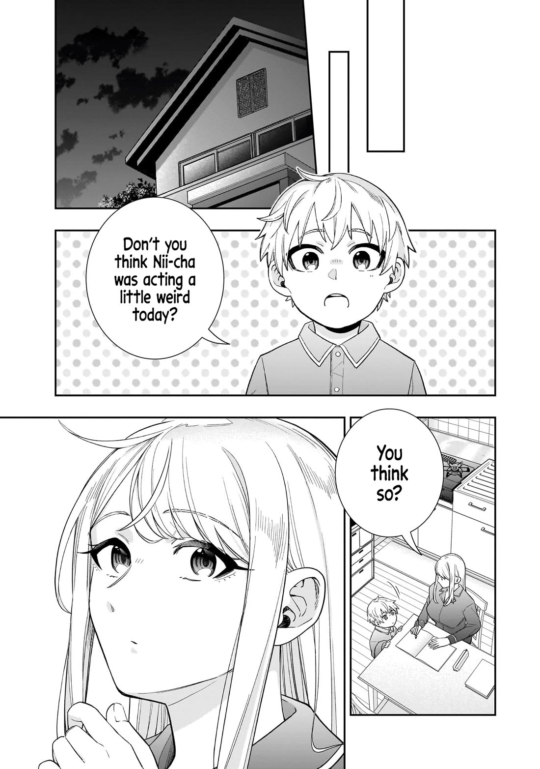 The Ice Princess Wants to be Melted by a Small Patch of Sunlight chapter 24 page 20