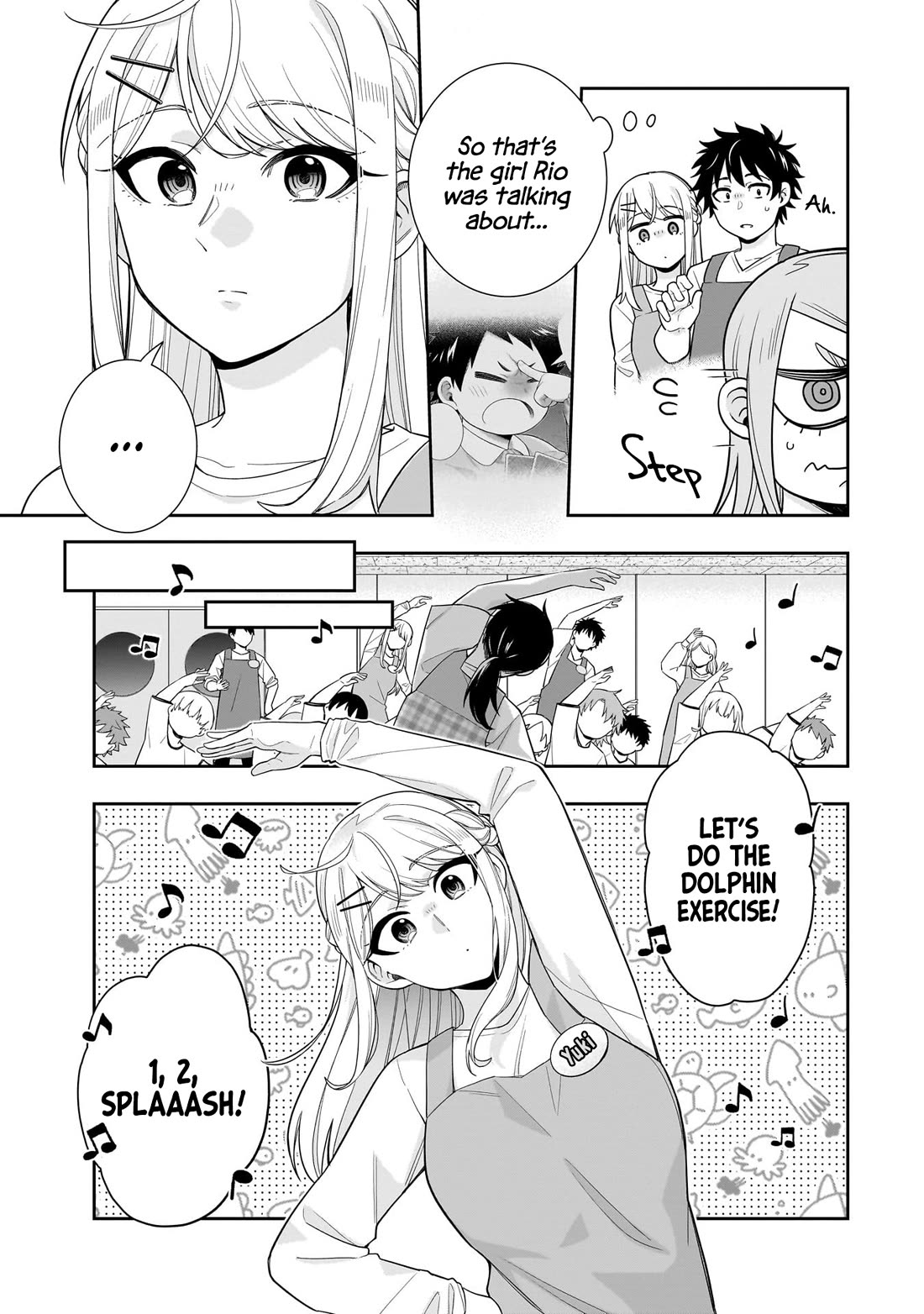 The Ice Princess Wants to be Melted by a Small Patch of Sunlight chapter 25 page 10