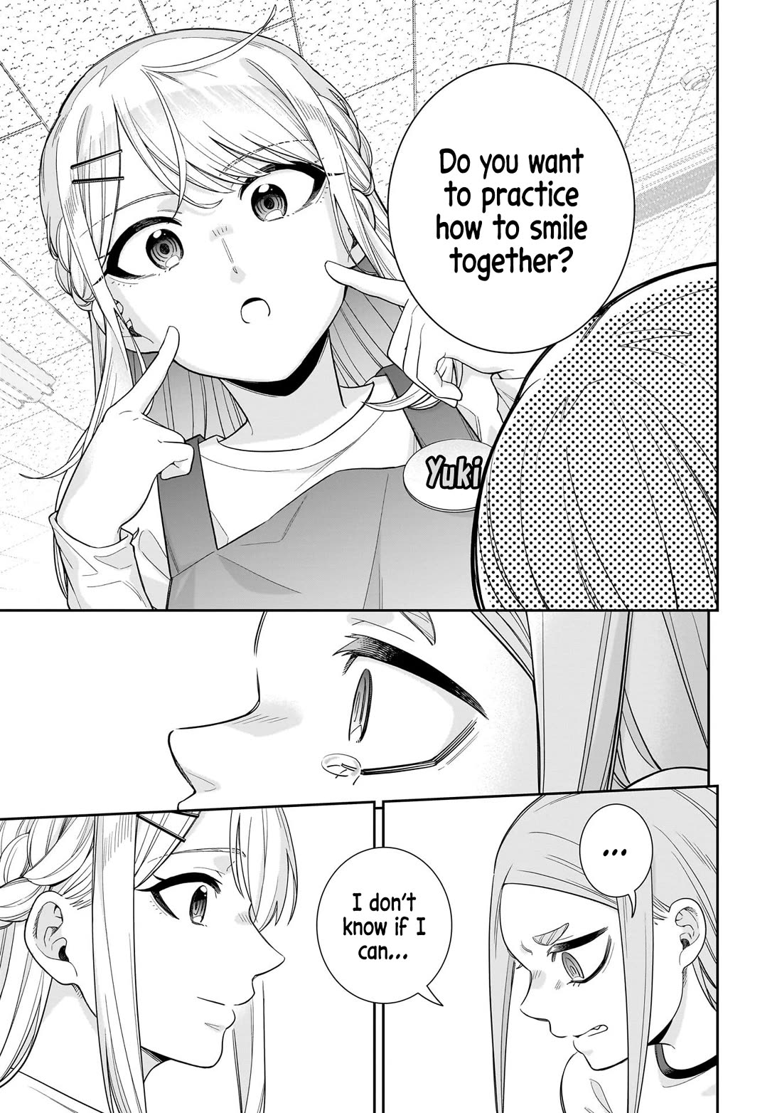 The Ice Princess Wants to be Melted by a Small Patch of Sunlight chapter 25 page 20