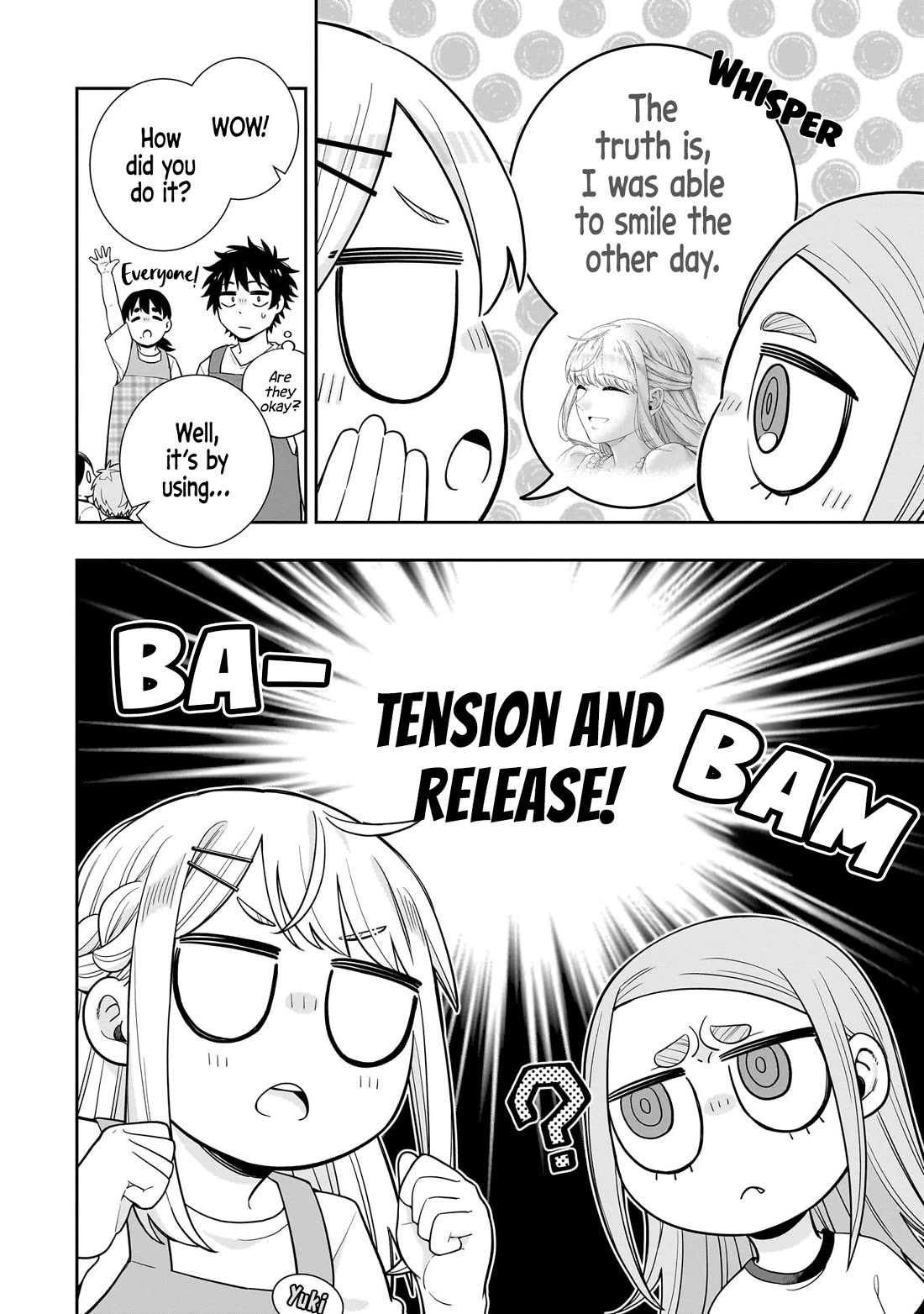 The Ice Princess Wants to be Melted by a Small Patch of Sunlight chapter 25 page 21