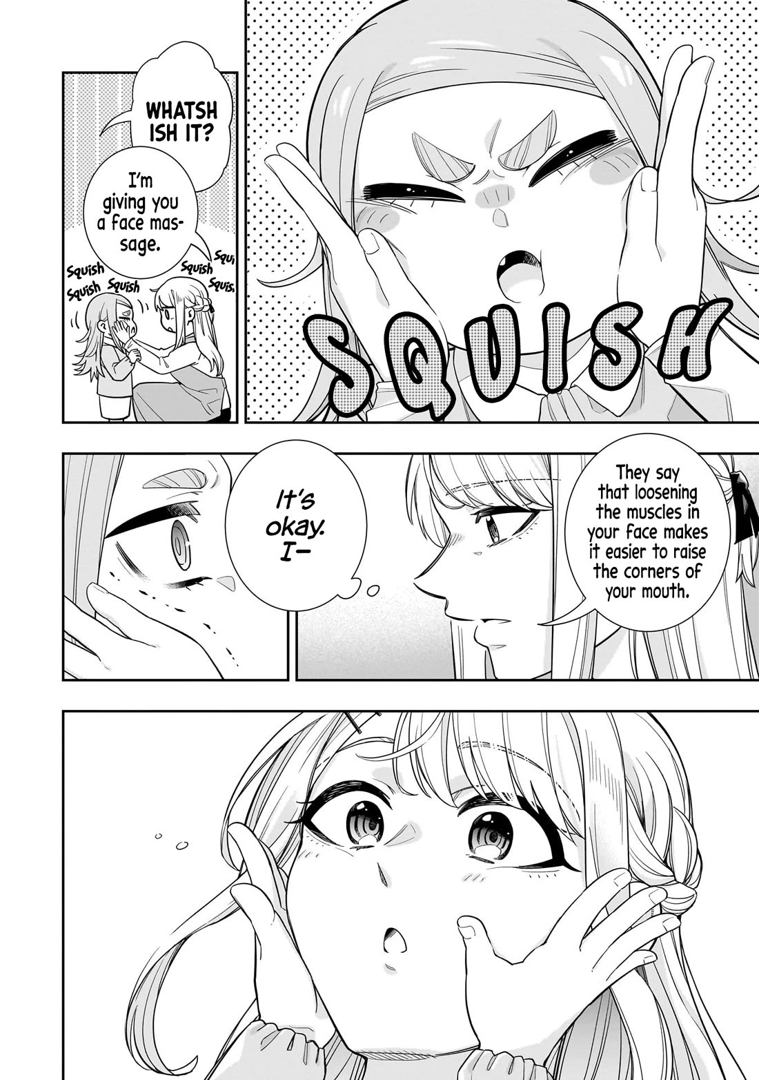 The Ice Princess Wants to be Melted by a Small Patch of Sunlight chapter 26 page 15