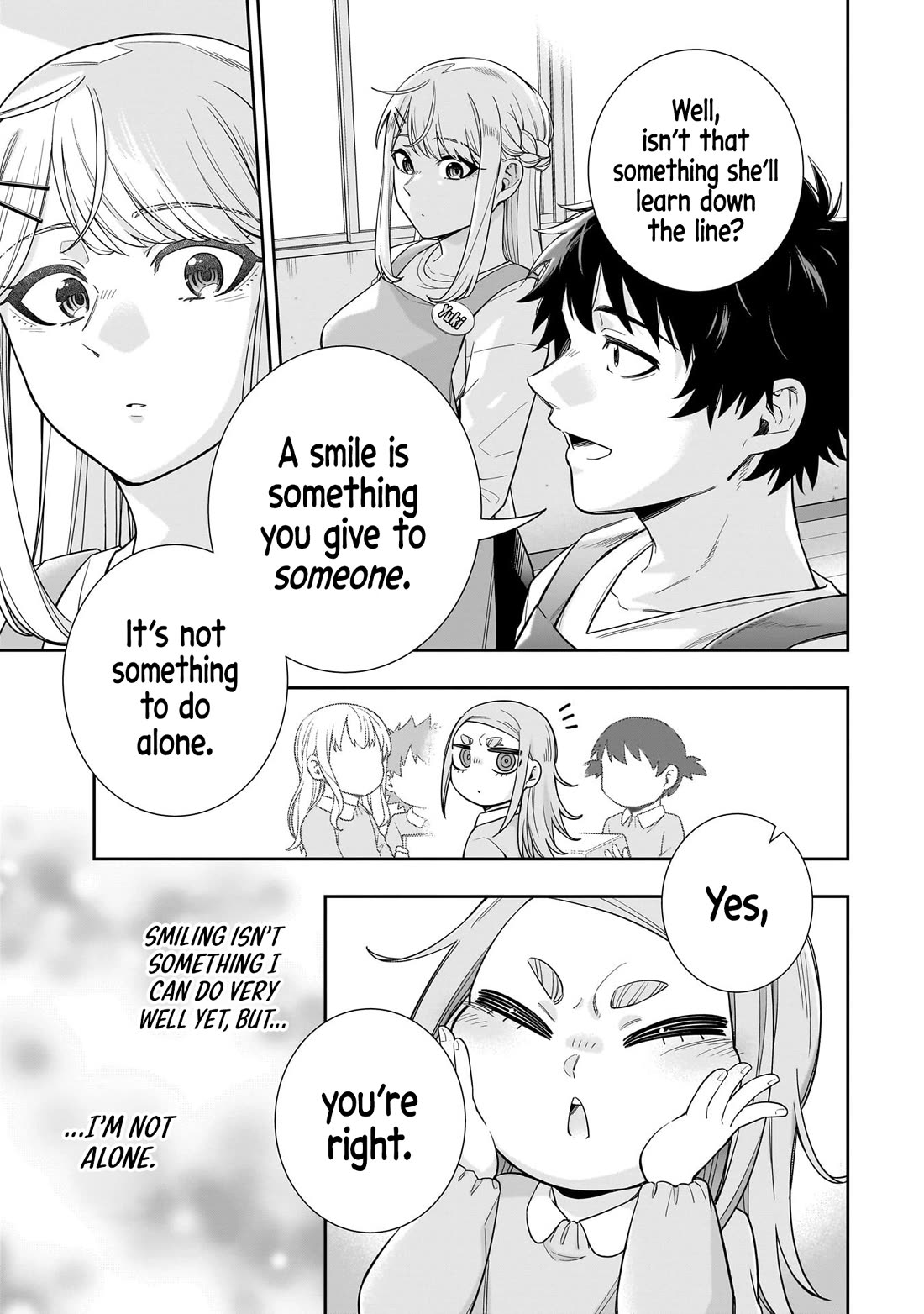 The Ice Princess Wants to be Melted by a Small Patch of Sunlight chapter 26 page 20