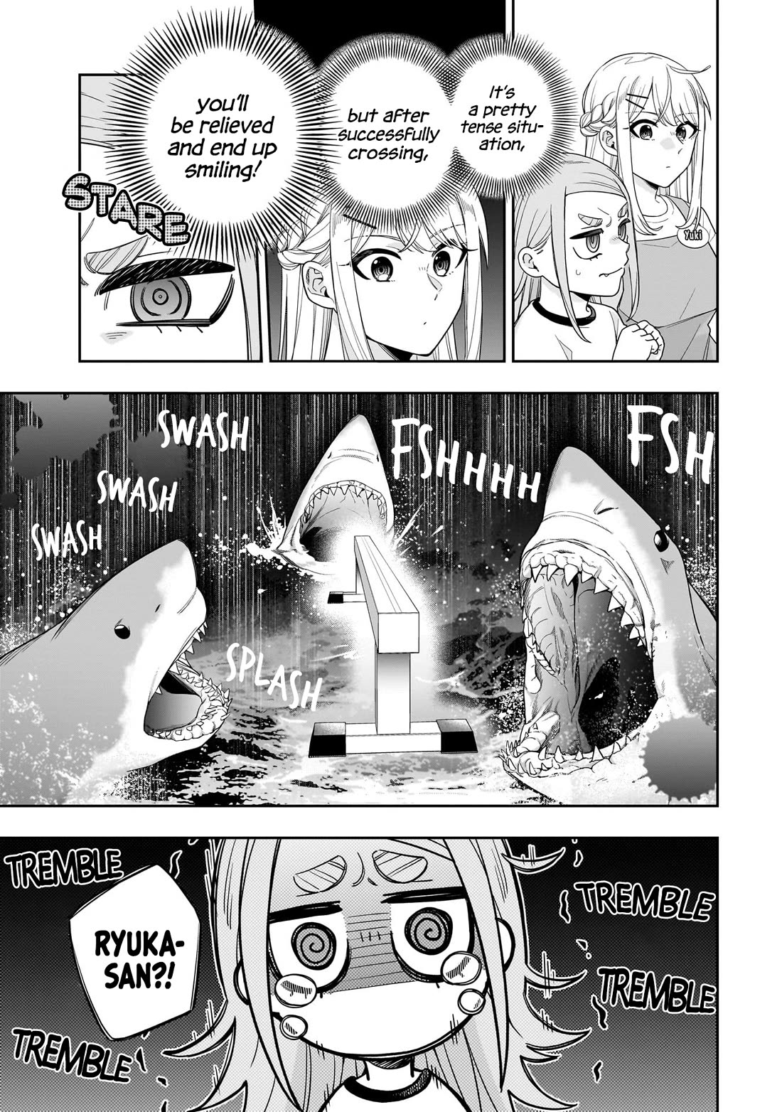 The Ice Princess Wants to be Melted by a Small Patch of Sunlight chapter 26 page 4