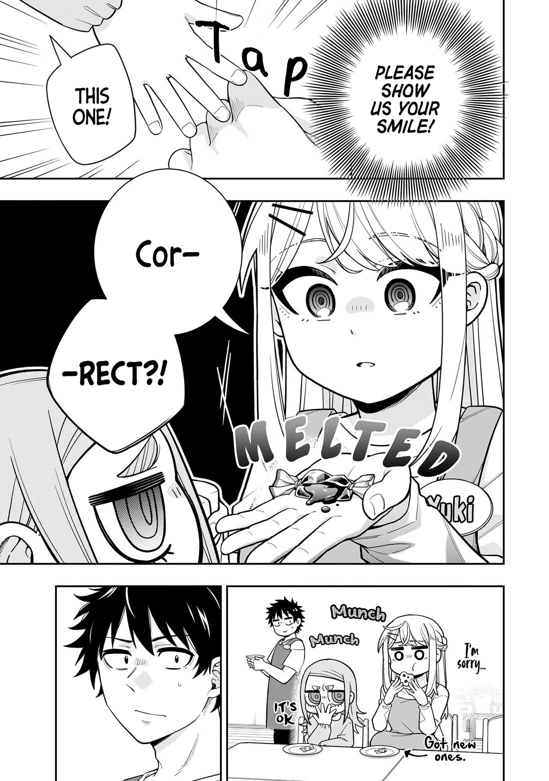 The Ice Princess Wants to be Melted by a Small Patch of Sunlight chapter 26 page 6