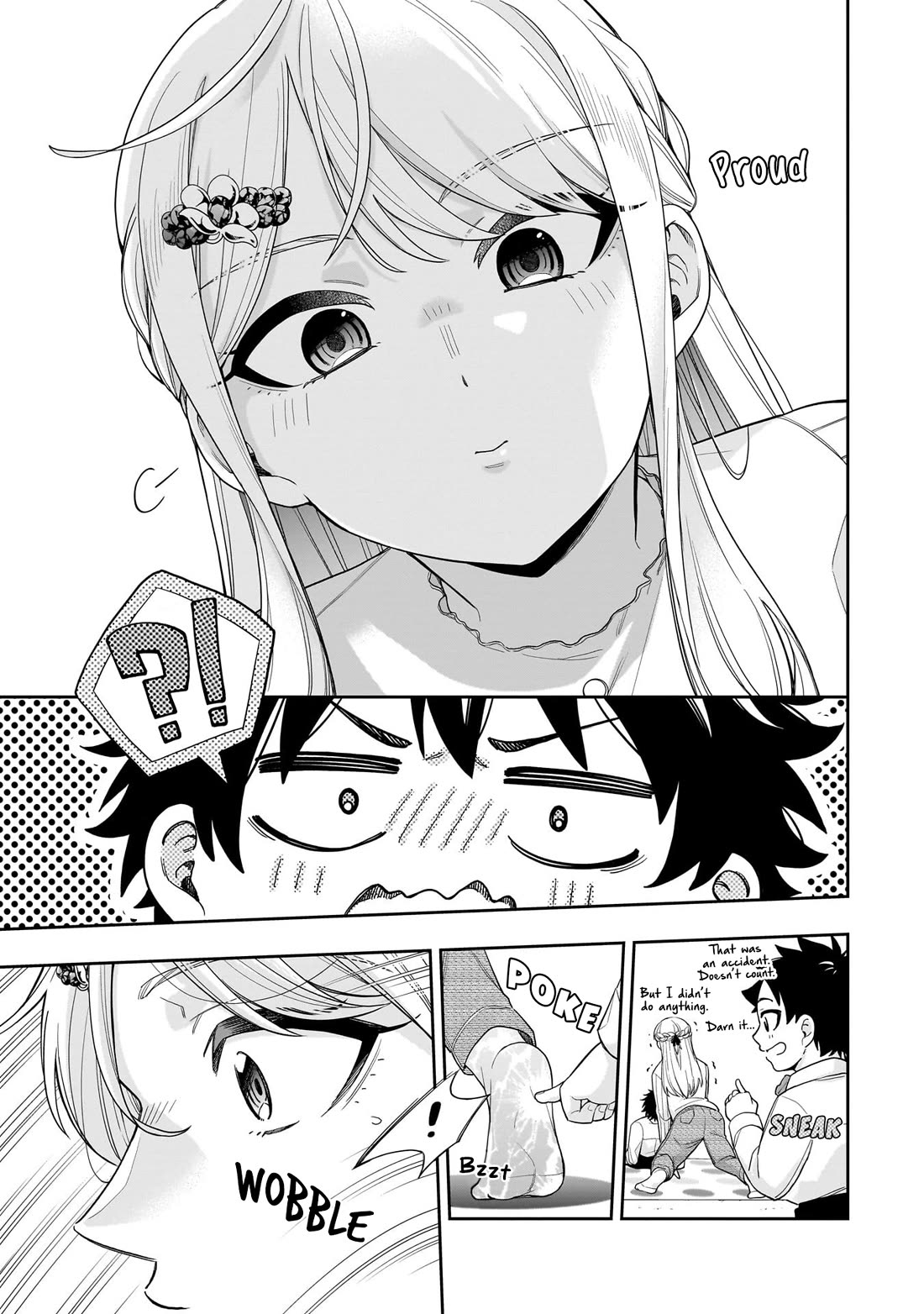 The Ice Princess Wants to be Melted by a Small Patch of Sunlight chapter 27 page 16