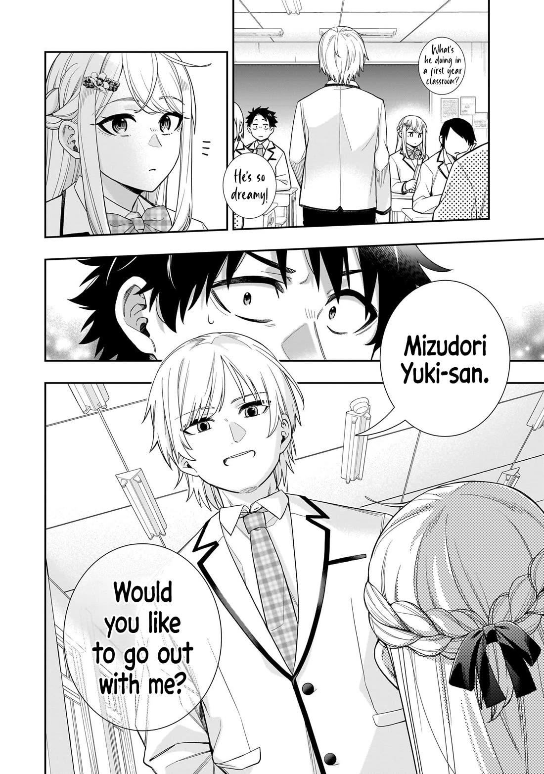The Ice Princess Wants to be Melted by a Small Patch of Sunlight chapter 27 page 21