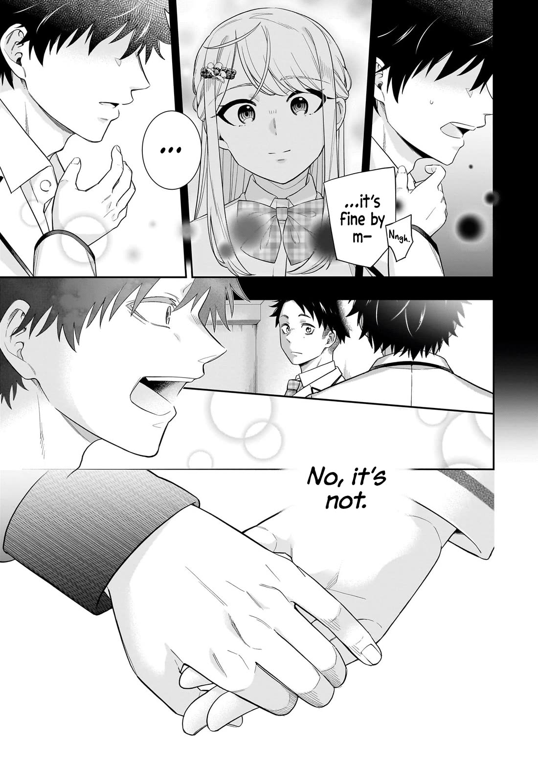 The Ice Princess Wants to be Melted by a Small Patch of Sunlight chapter 28 page 16