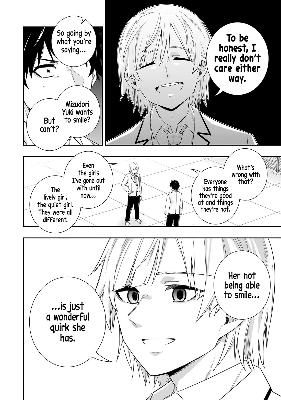 The Ice Princess Wants to be Melted by a Small Patch of Sunlight chapter 29 page 11