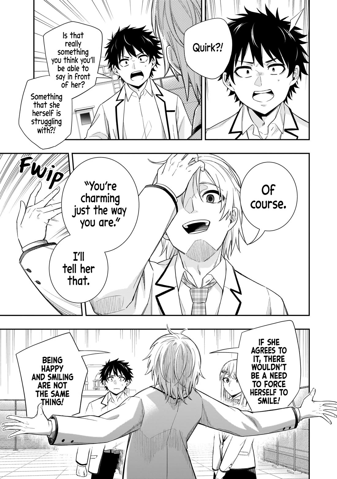 The Ice Princess Wants to be Melted by a Small Patch of Sunlight chapter 29 page 12