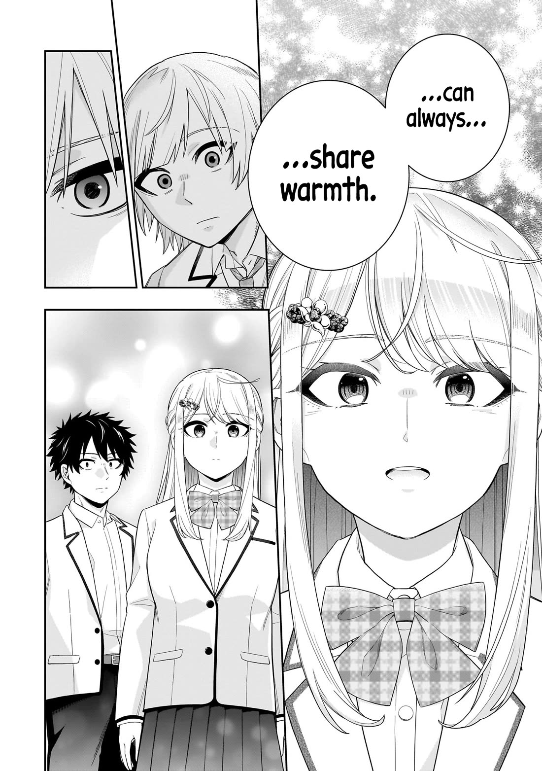 The Ice Princess Wants to be Melted by a Small Patch of Sunlight chapter 29 page 19