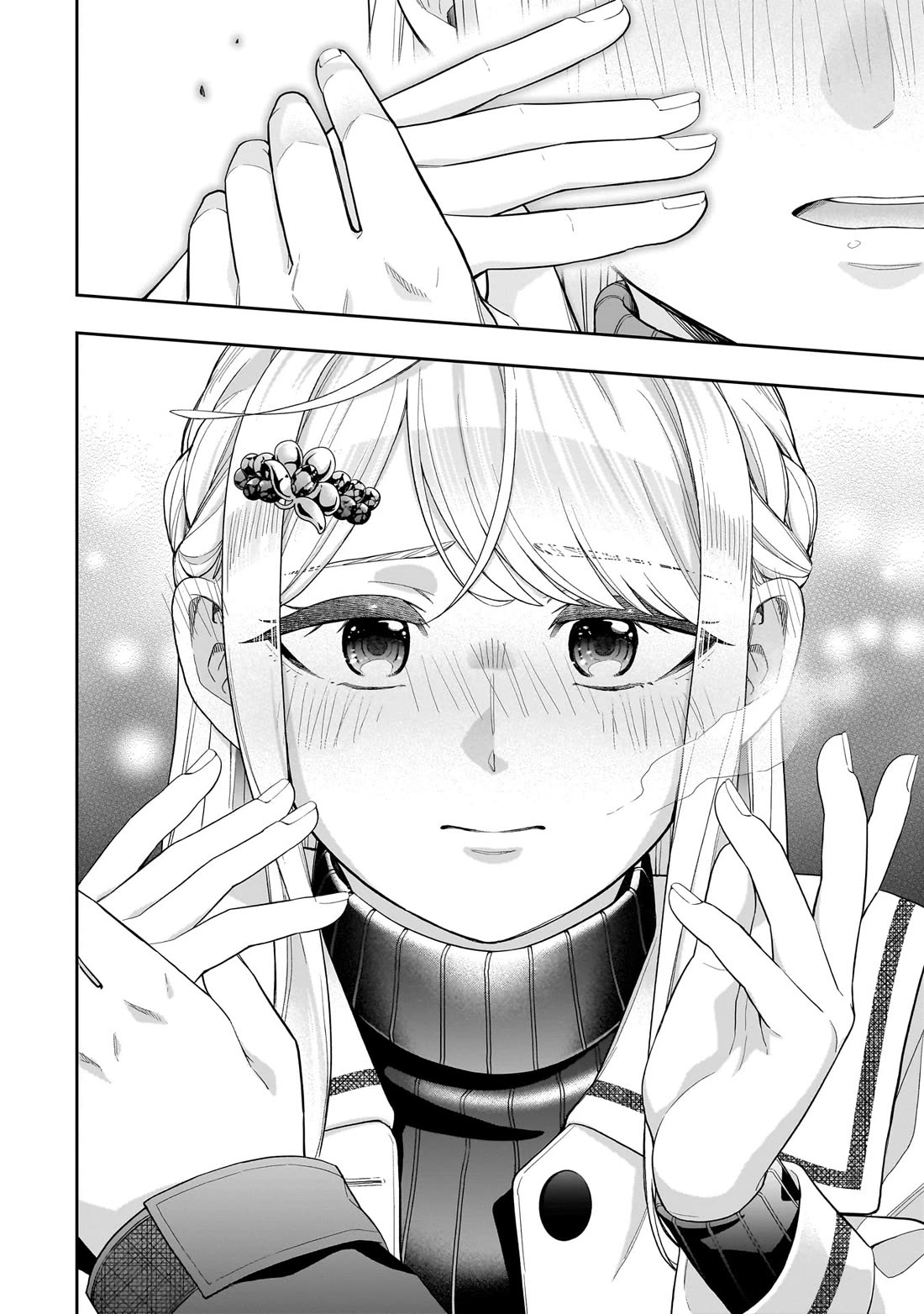 The Ice Princess Wants to be Melted by a Small Patch of Sunlight chapter 30 page 21