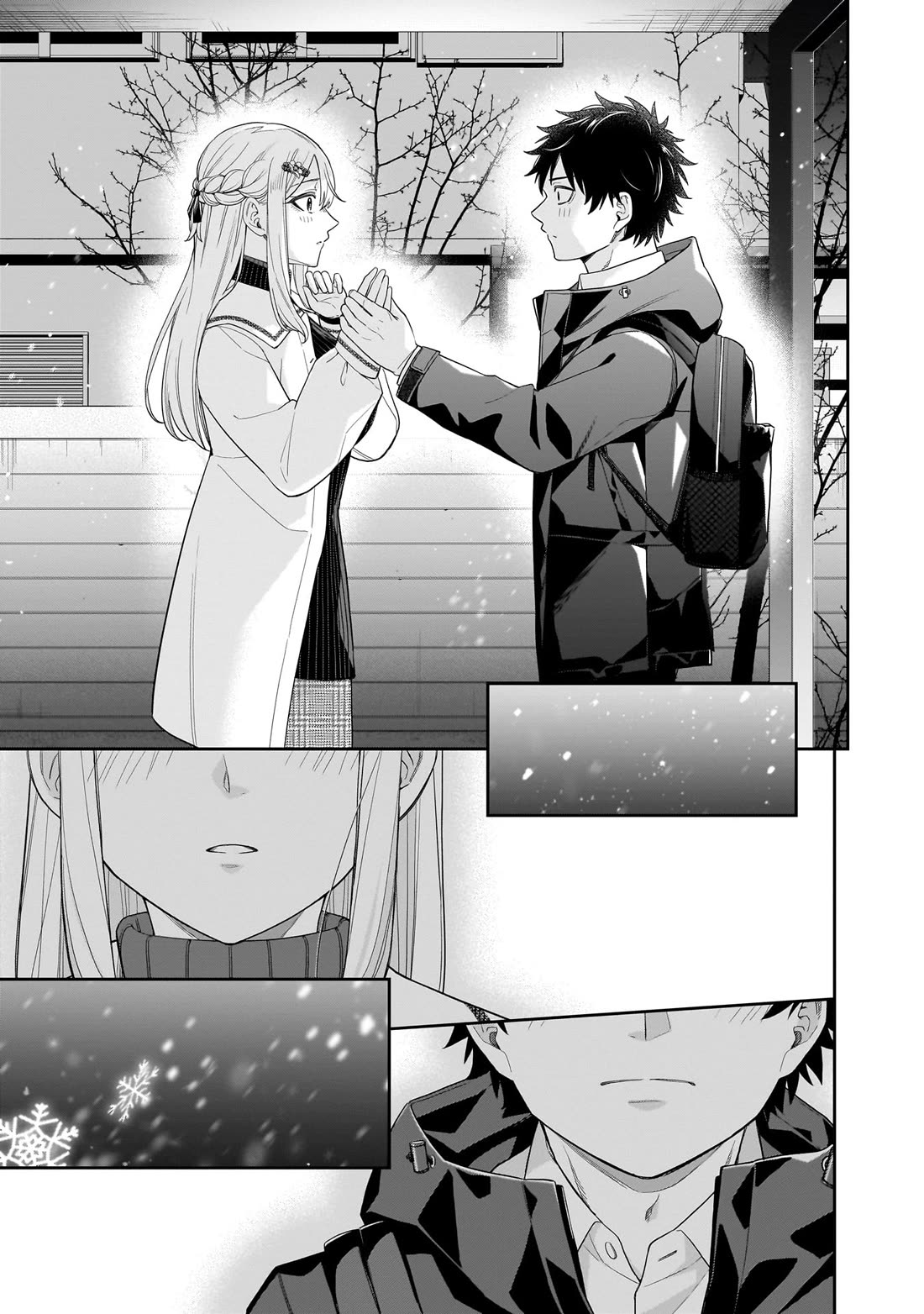 The Ice Princess Wants to be Melted by a Small Patch of Sunlight chapter 30 page 22
