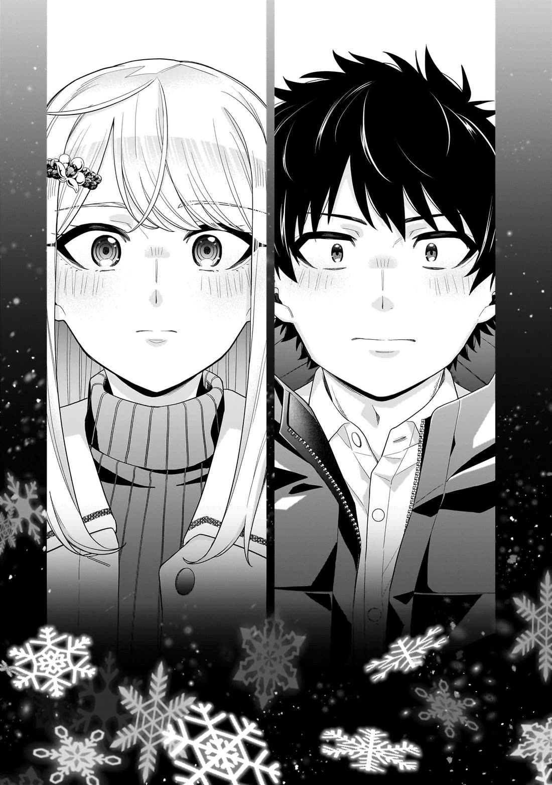 The Ice Princess Wants to be Melted by a Small Patch of Sunlight chapter 30 page 23