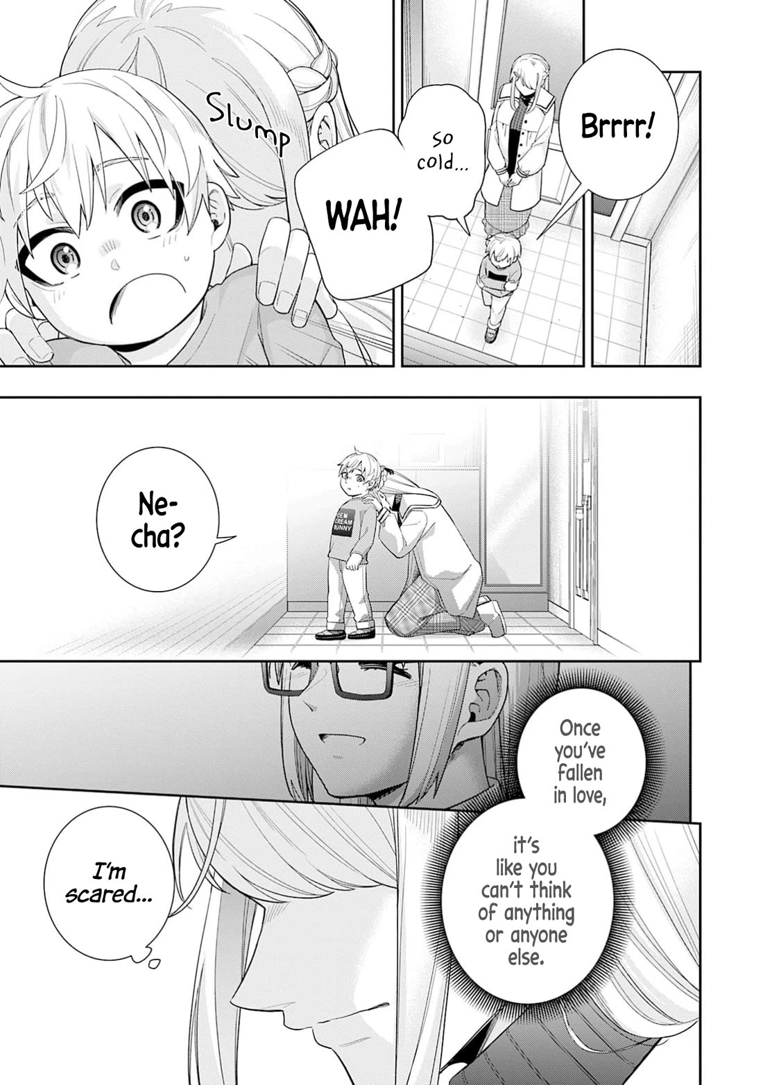 The Ice Princess Wants to be Melted by a Small Patch of Sunlight chapter 31 page 10