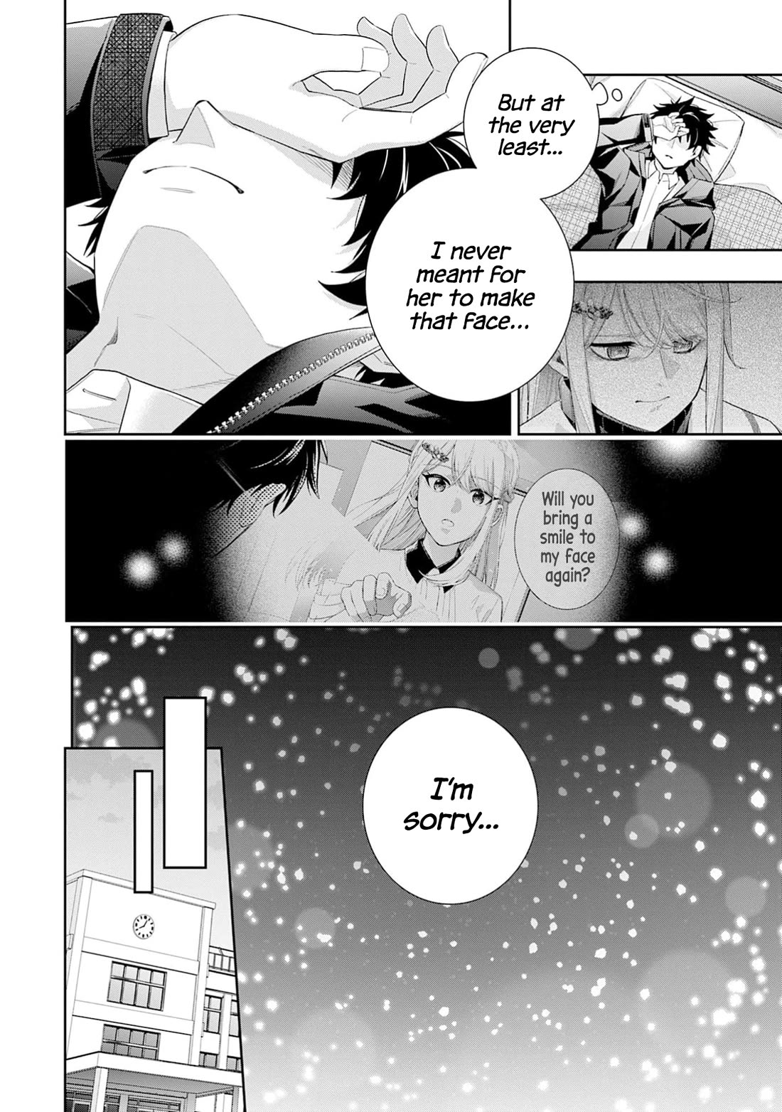 The Ice Princess Wants to be Melted by a Small Patch of Sunlight chapter 31 page 13