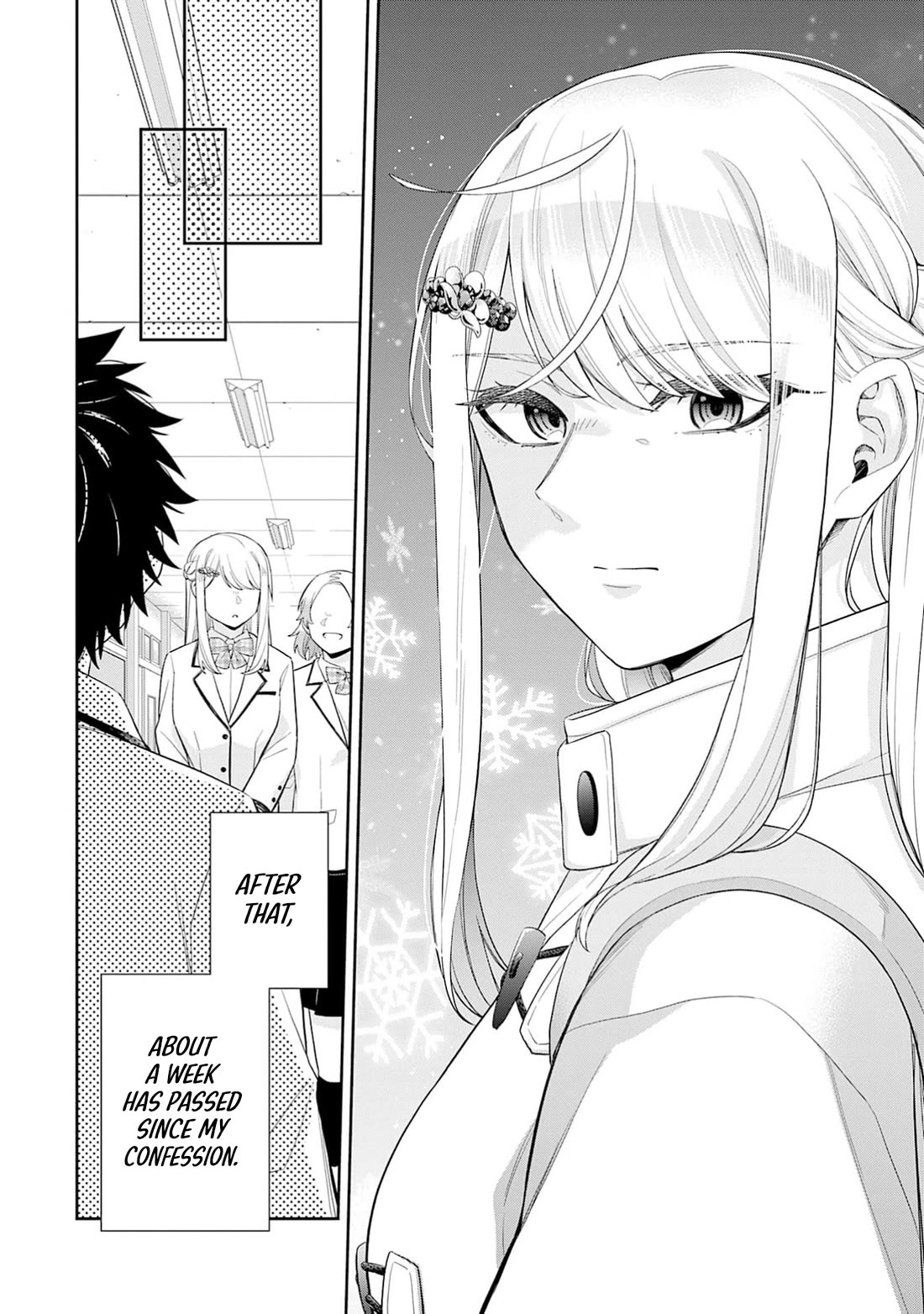 The Ice Princess Wants to be Melted by a Small Patch of Sunlight chapter 31 page 15