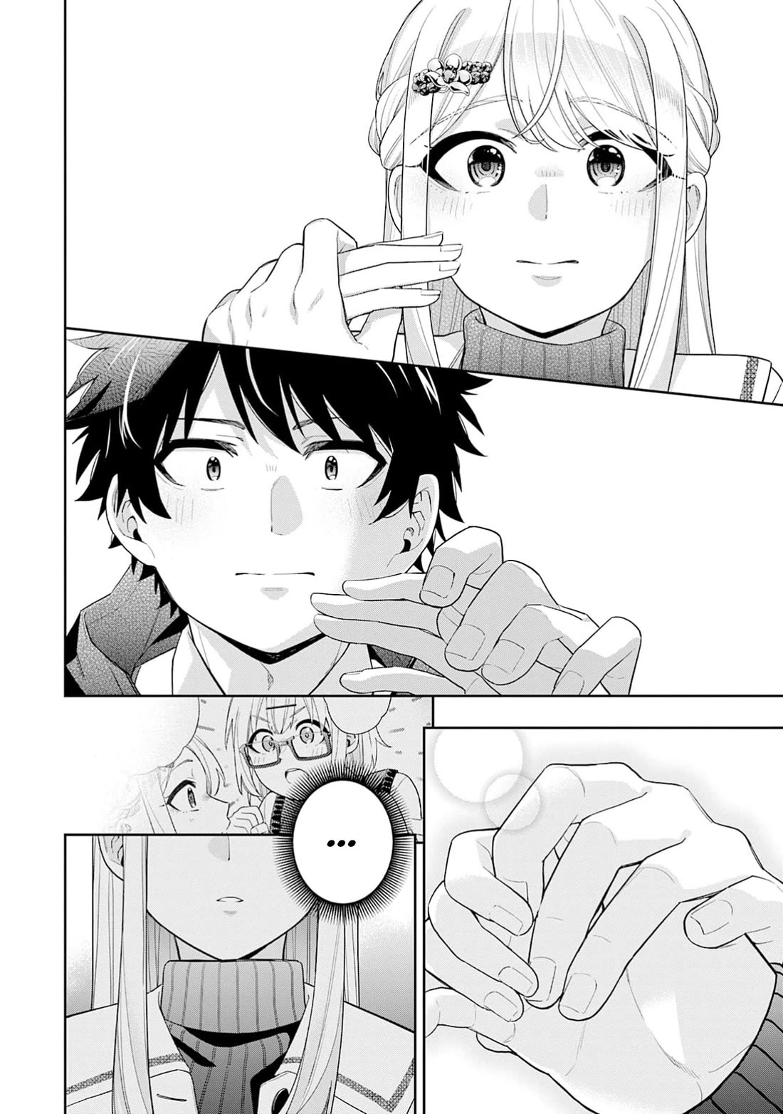 The Ice Princess Wants to be Melted by a Small Patch of Sunlight chapter 31 page 5