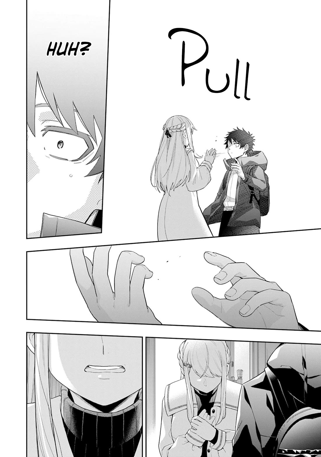 The Ice Princess Wants to be Melted by a Small Patch of Sunlight chapter 31 page 7