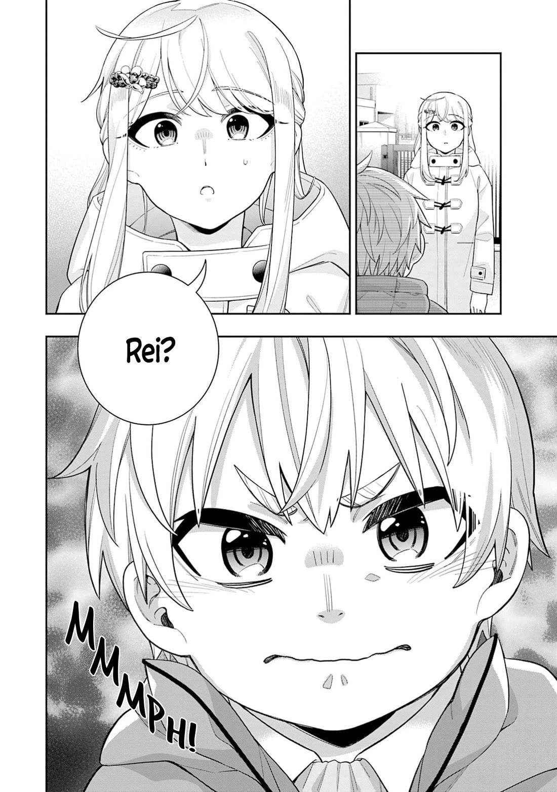 The Ice Princess Wants to be Melted by a Small Patch of Sunlight chapter 32 page 21