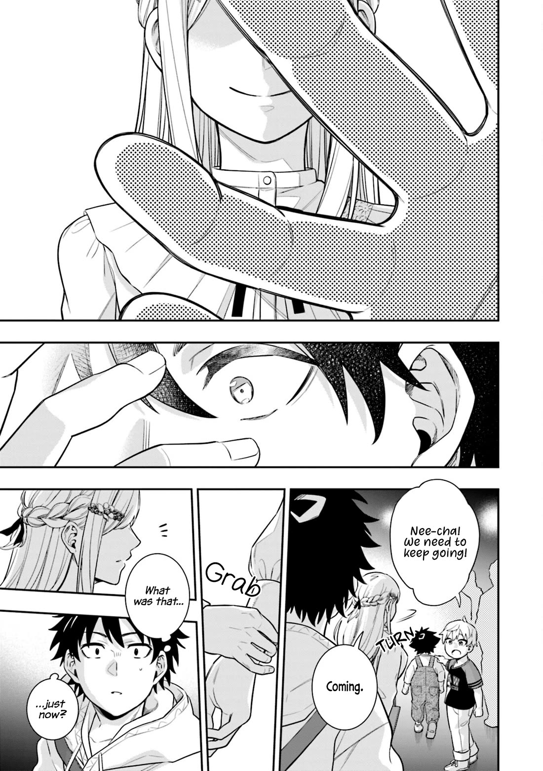 The Ice Princess Wants to be Melted by a Small Patch of Sunlight chapter 6 page 19