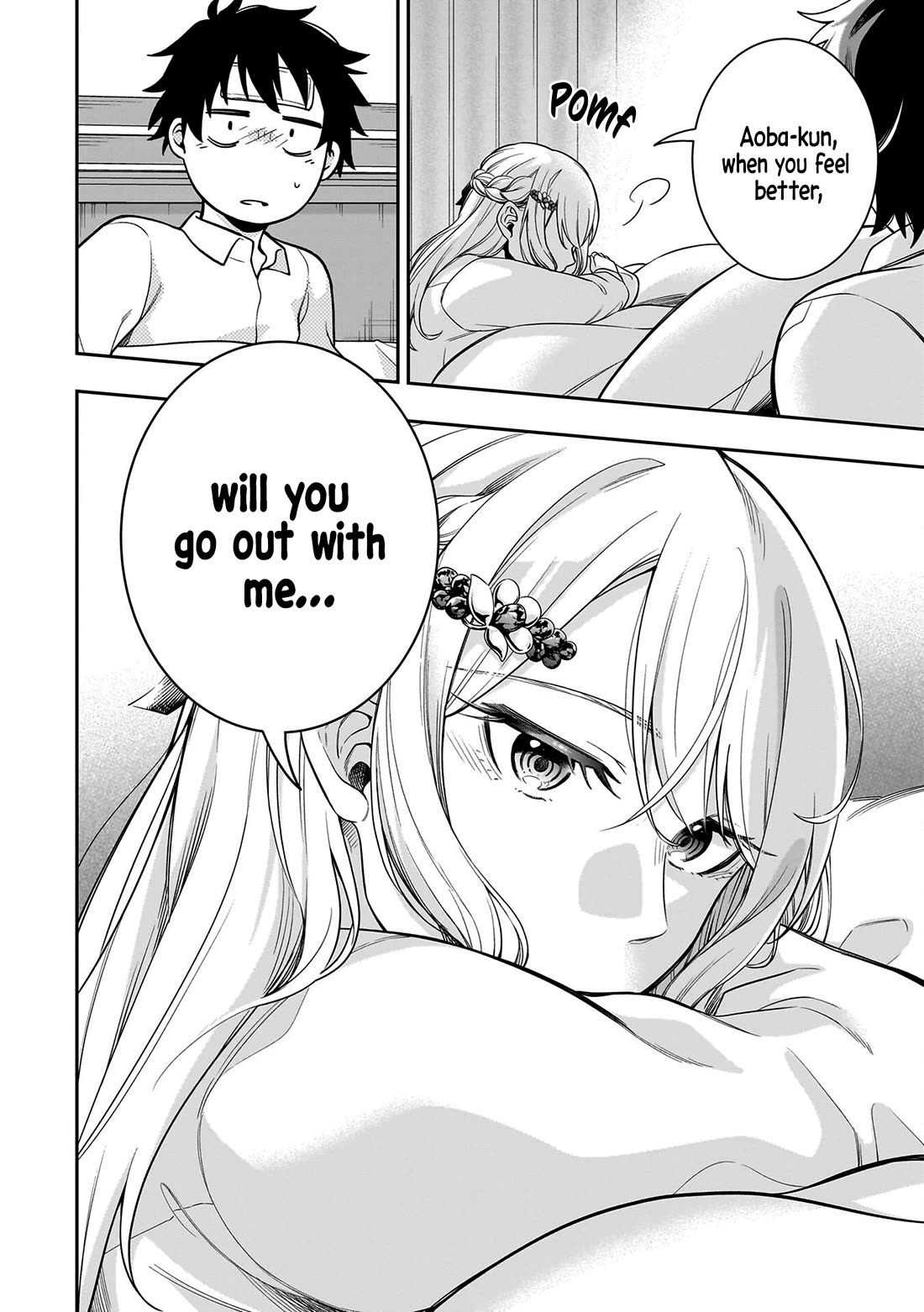 The Ice Princess Wants to be Melted by a Small Patch of Sunlight chapter 7 page 18