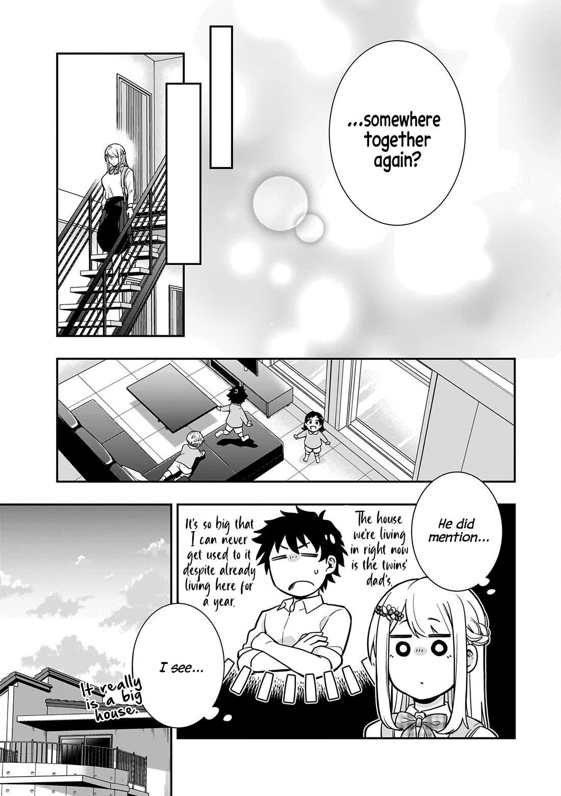The Ice Princess Wants to be Melted by a Small Patch of Sunlight chapter 7 page 19