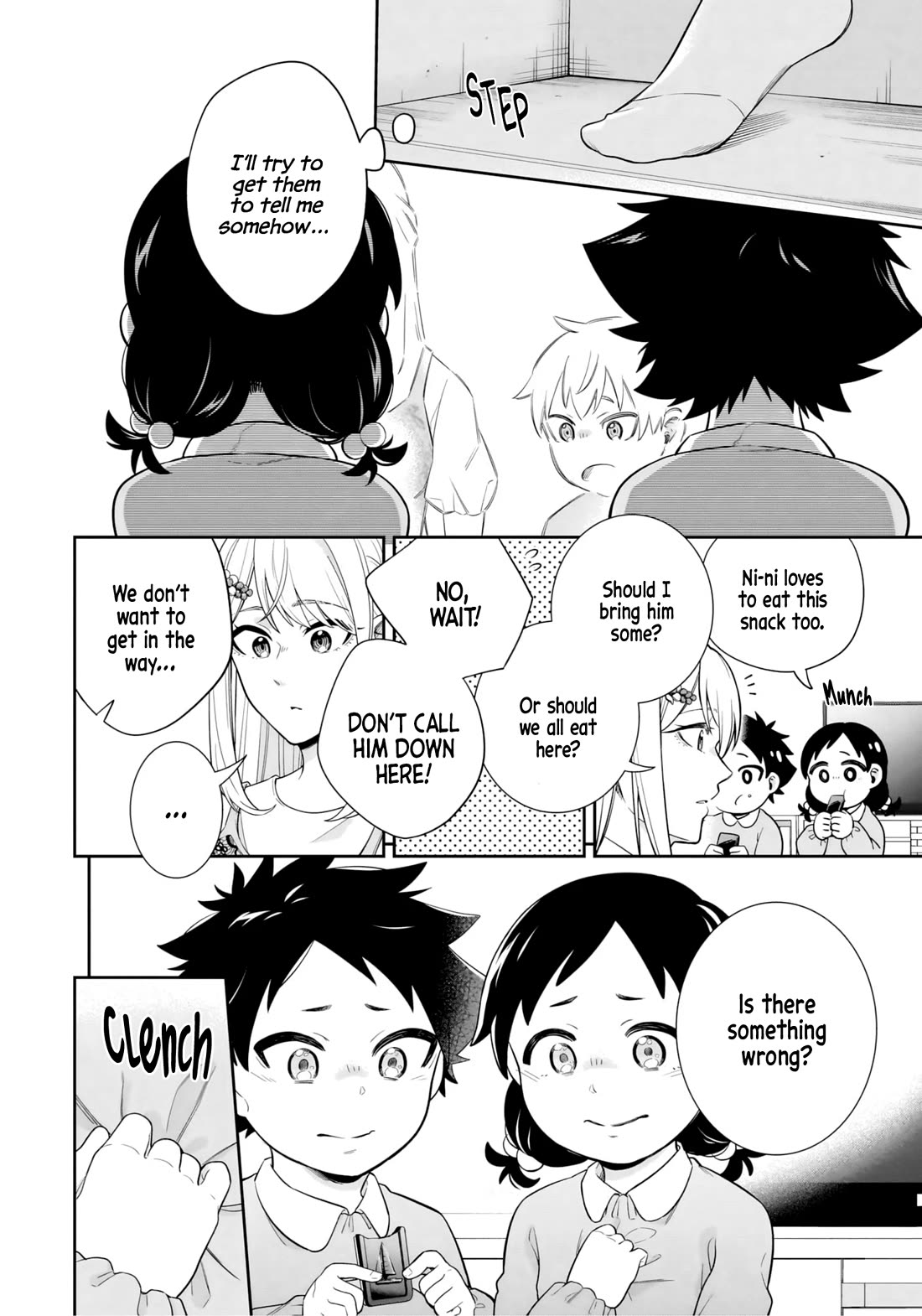 The Ice Princess Wants to be Melted by a Small Patch of Sunlight chapter 9 page 10