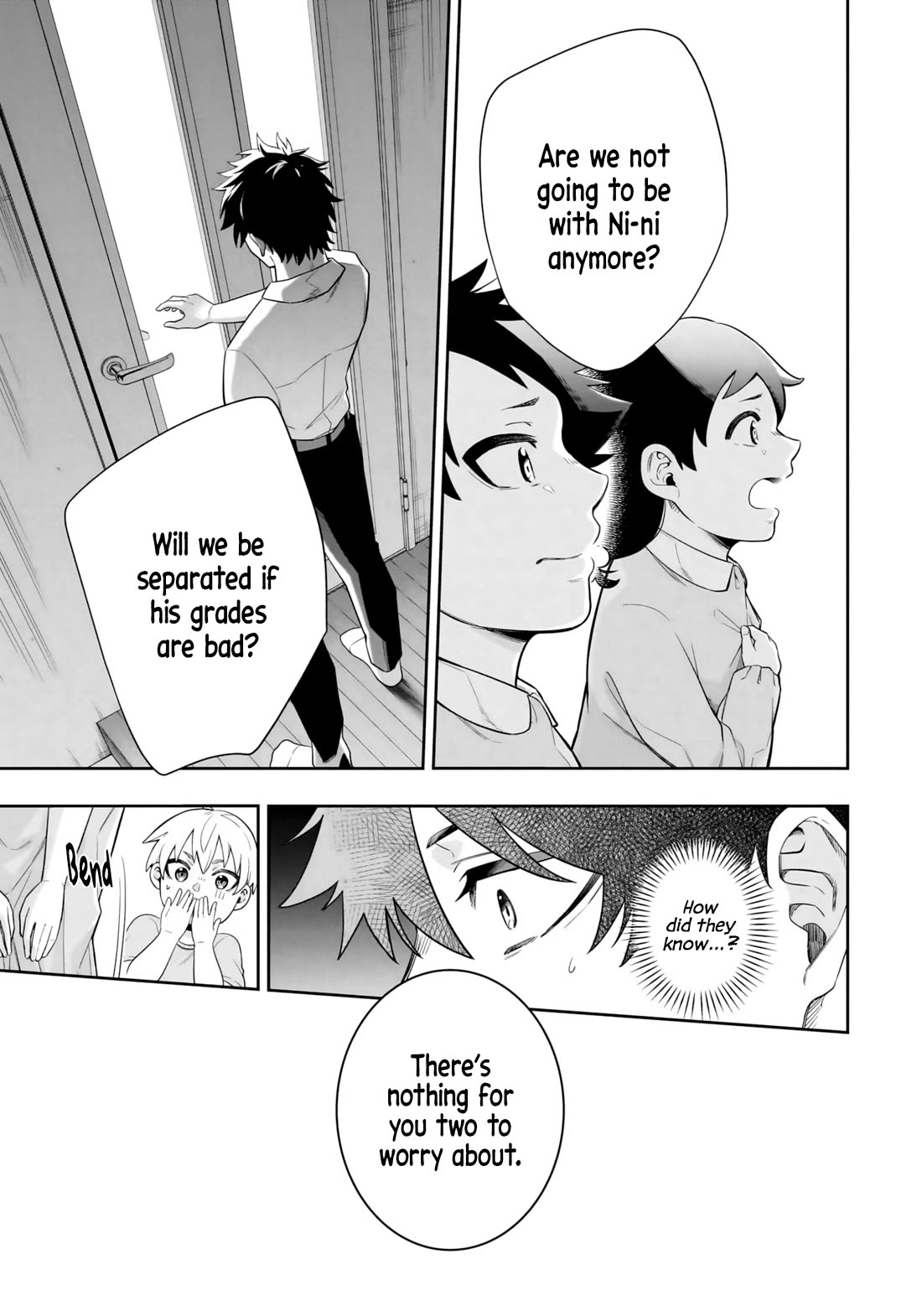The Ice Princess Wants to be Melted by a Small Patch of Sunlight chapter 9 page 11