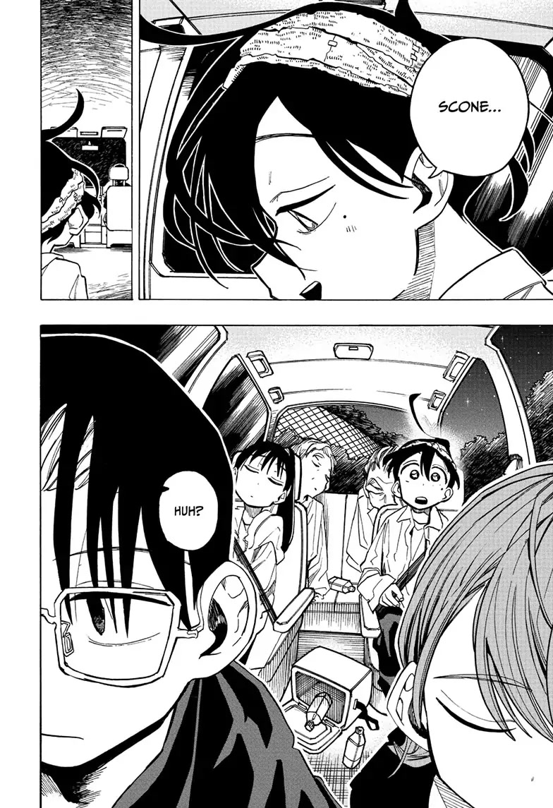 The Ichinose Family's Deadly Sins chapter 10 page 10