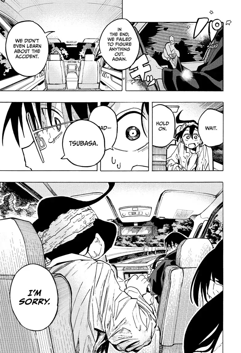 The Ichinose Family's Deadly Sins chapter 10 page 13