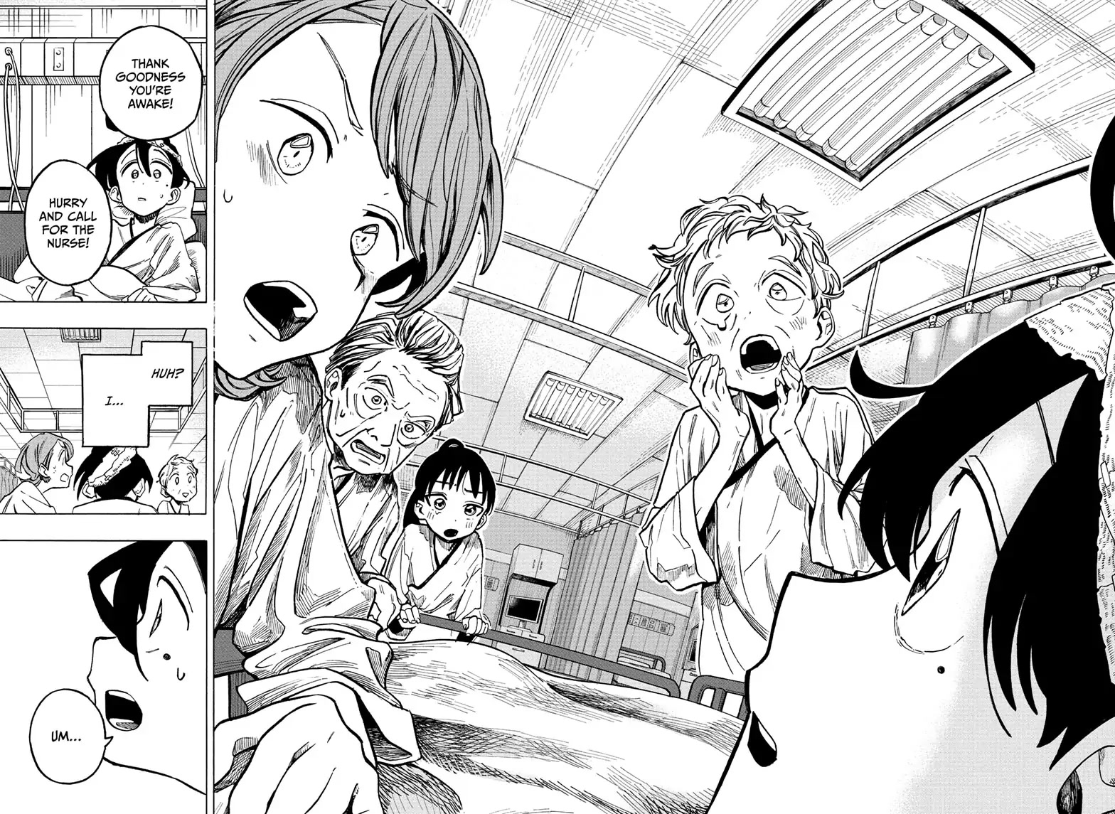 The Ichinose Family's Deadly Sins chapter 10 page 16