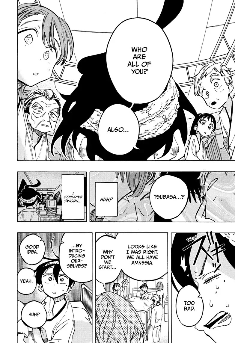 The Ichinose Family's Deadly Sins chapter 10 page 17