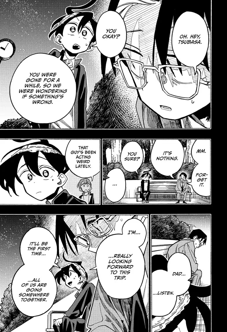 The Ichinose Family's Deadly Sins chapter 10 page 5