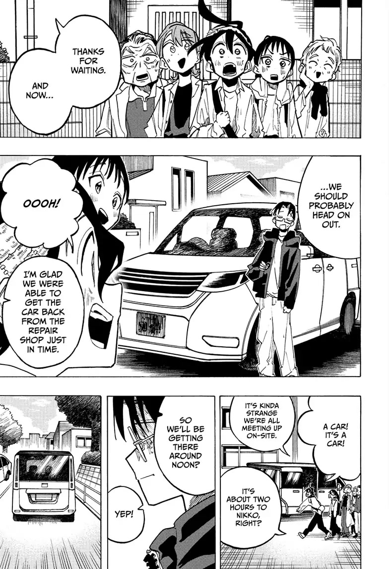 The Ichinose Family's Deadly Sins chapter 10 page 7