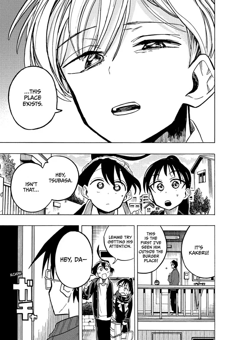 The Ichinose Family's Deadly Sins chapter 12 page 13