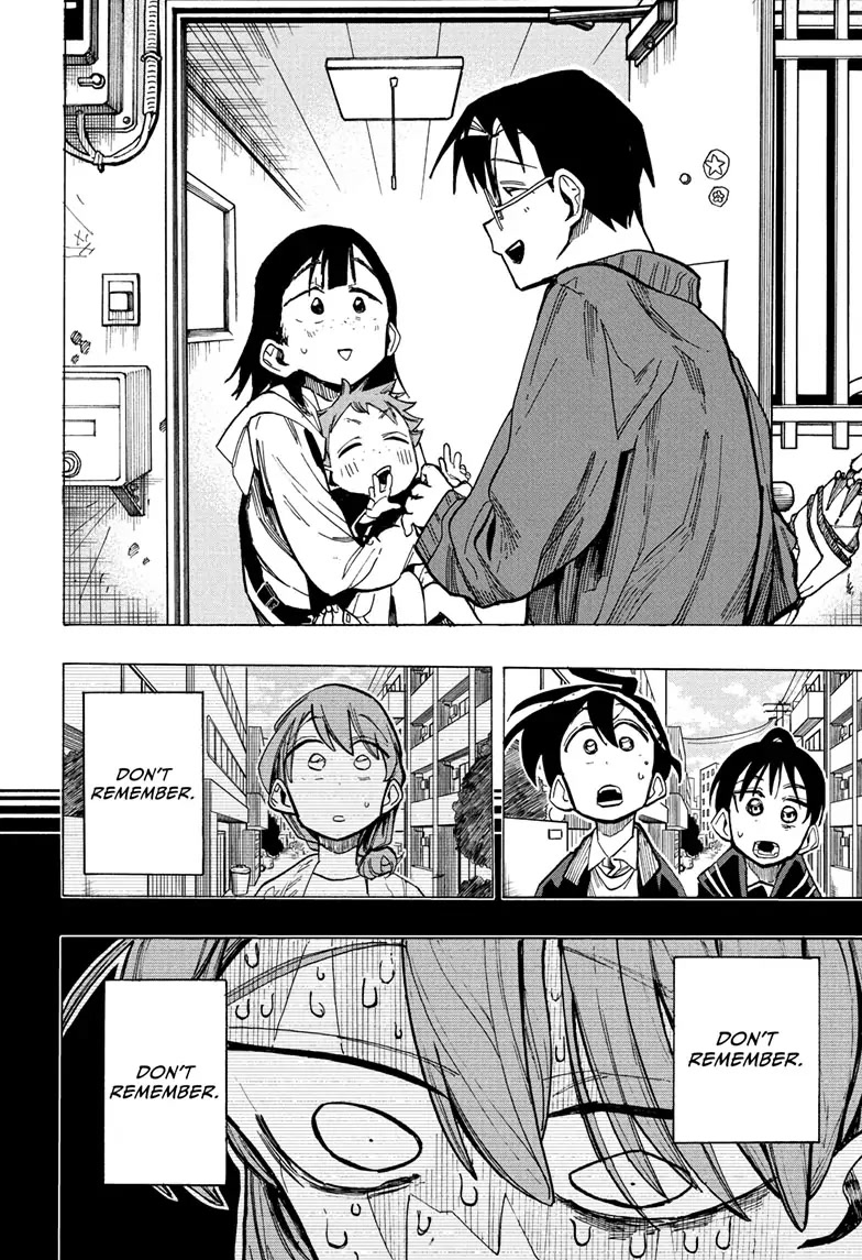 The Ichinose Family's Deadly Sins chapter 12 page 14