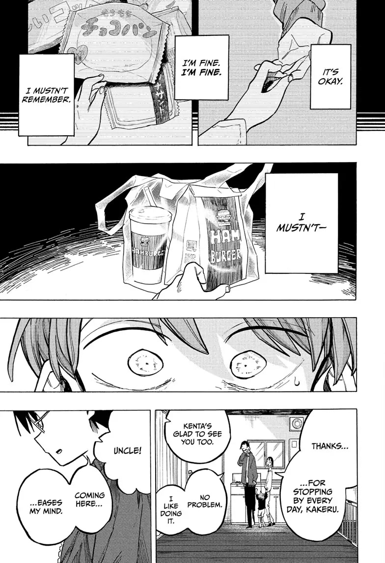 The Ichinose Family's Deadly Sins chapter 12 page 15