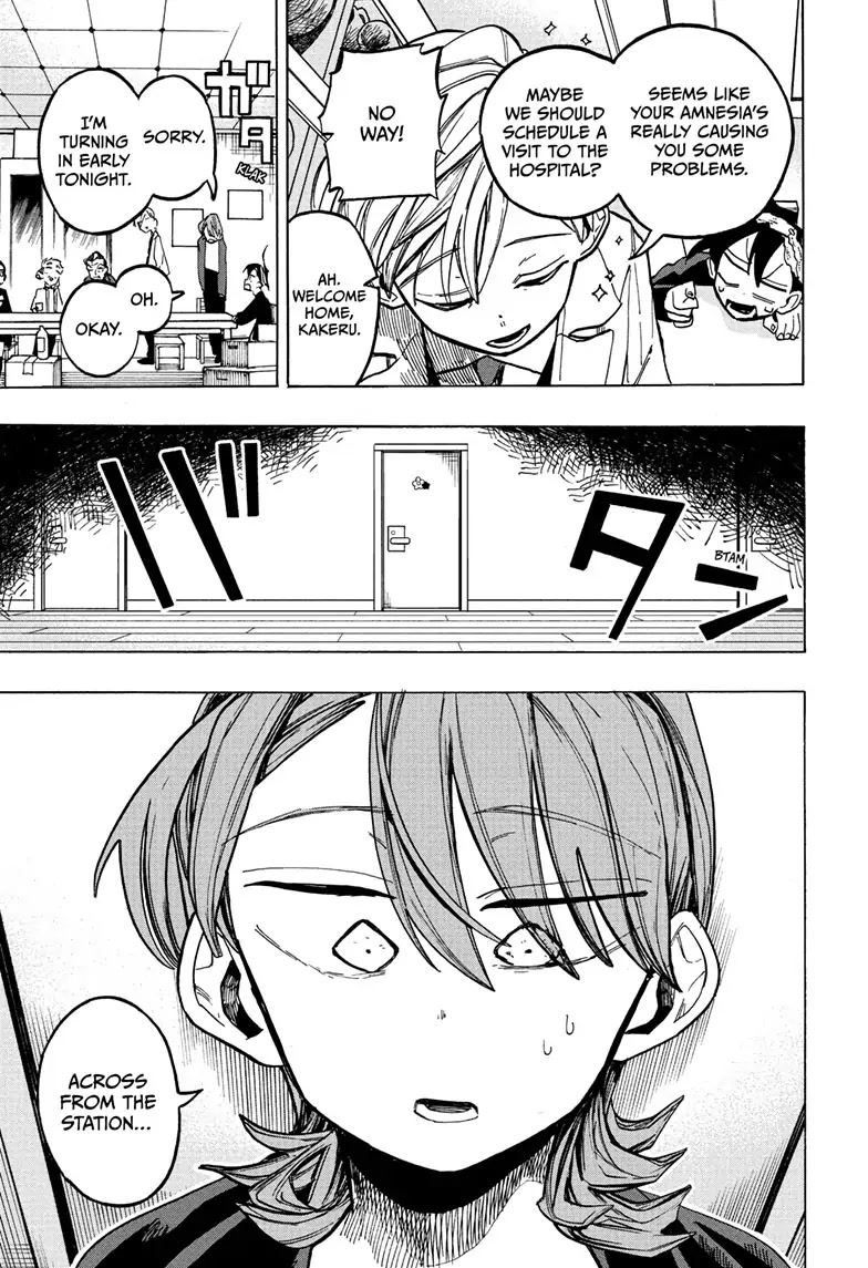 The Ichinose Family's Deadly Sins chapter 12 page 3