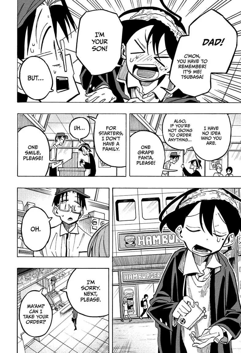 The Ichinose Family's Deadly Sins chapter 12 page 4