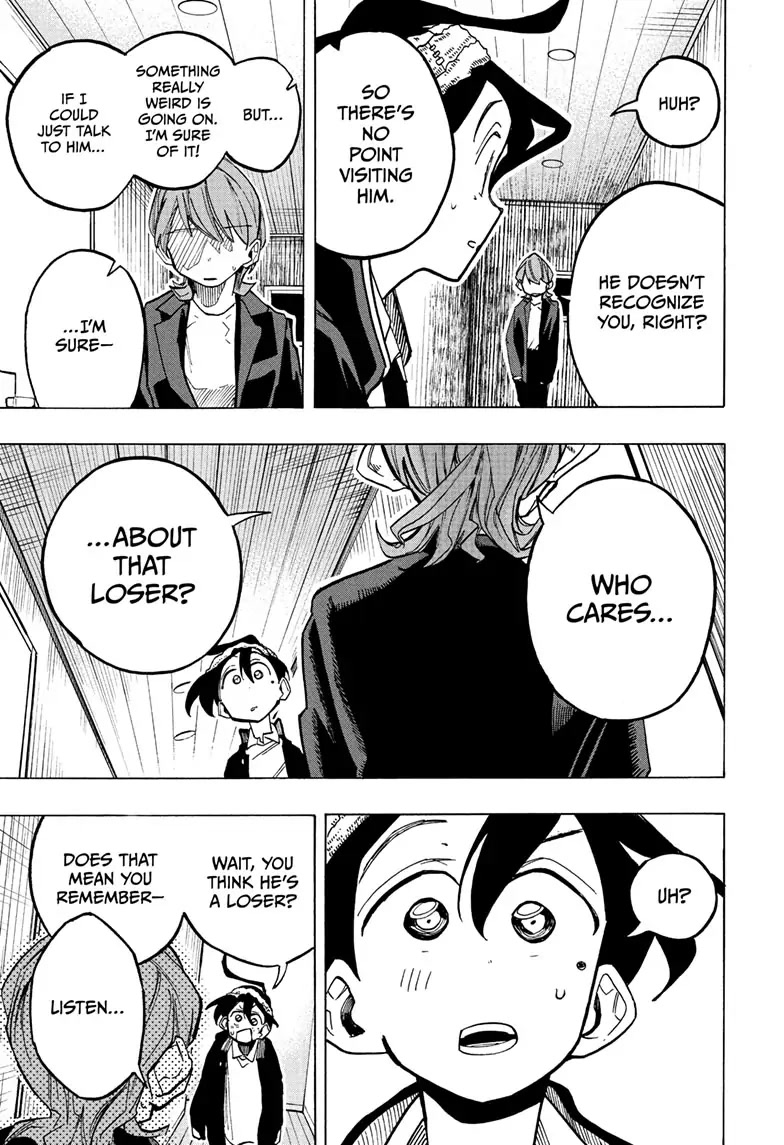 The Ichinose Family's Deadly Sins chapter 12 page 7