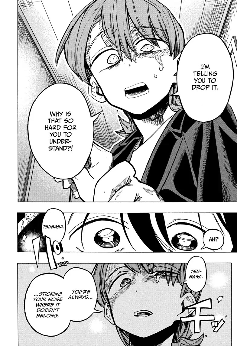 The Ichinose Family's Deadly Sins chapter 12 page 8