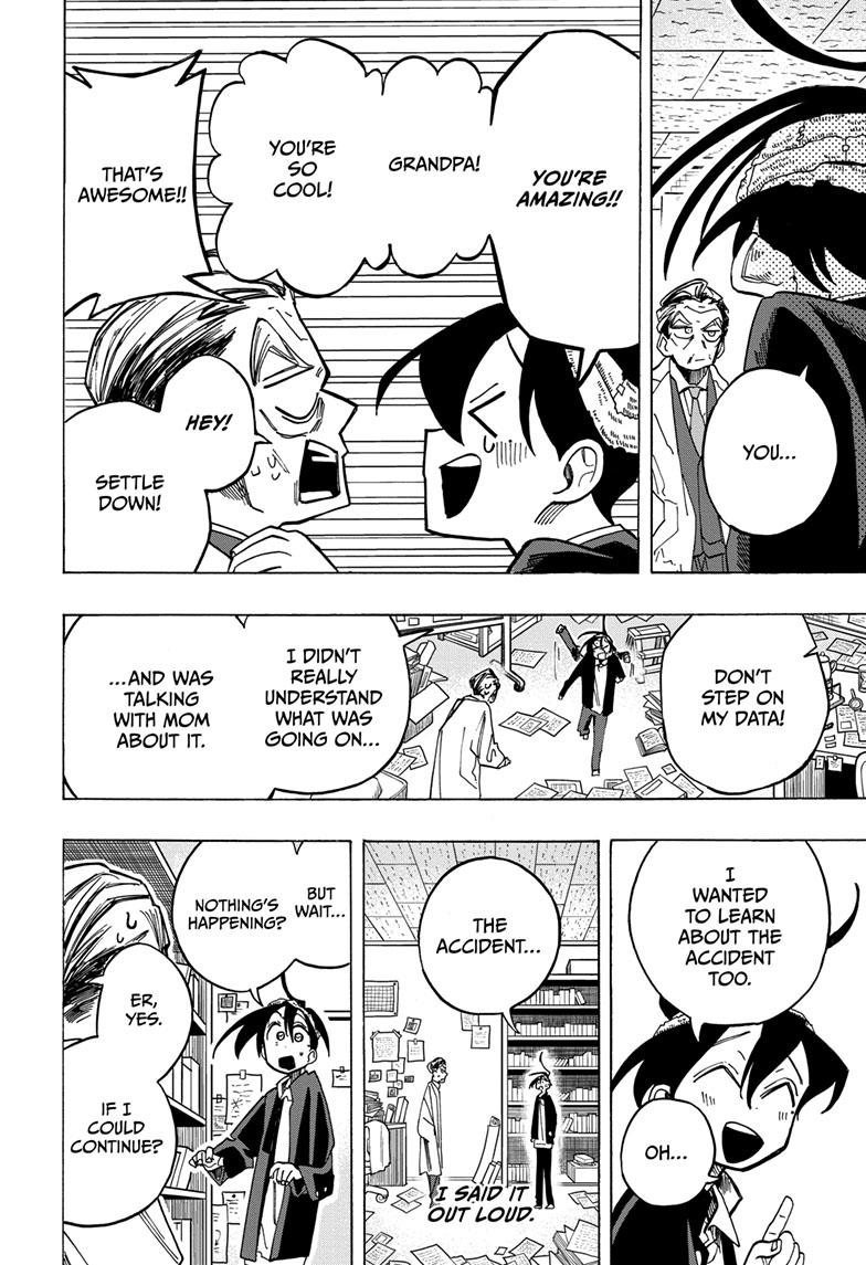 The Ichinose Family's Deadly Sins chapter 16 page 13