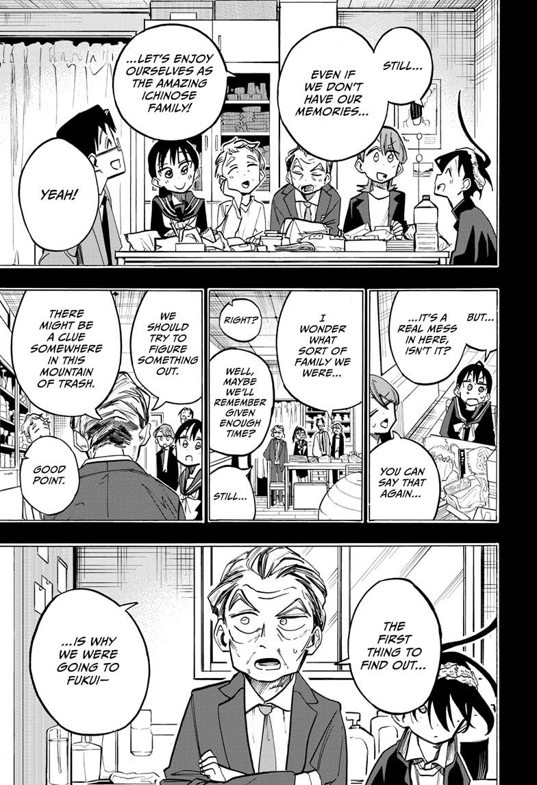 The Ichinose Family's Deadly Sins chapter 16 page 8