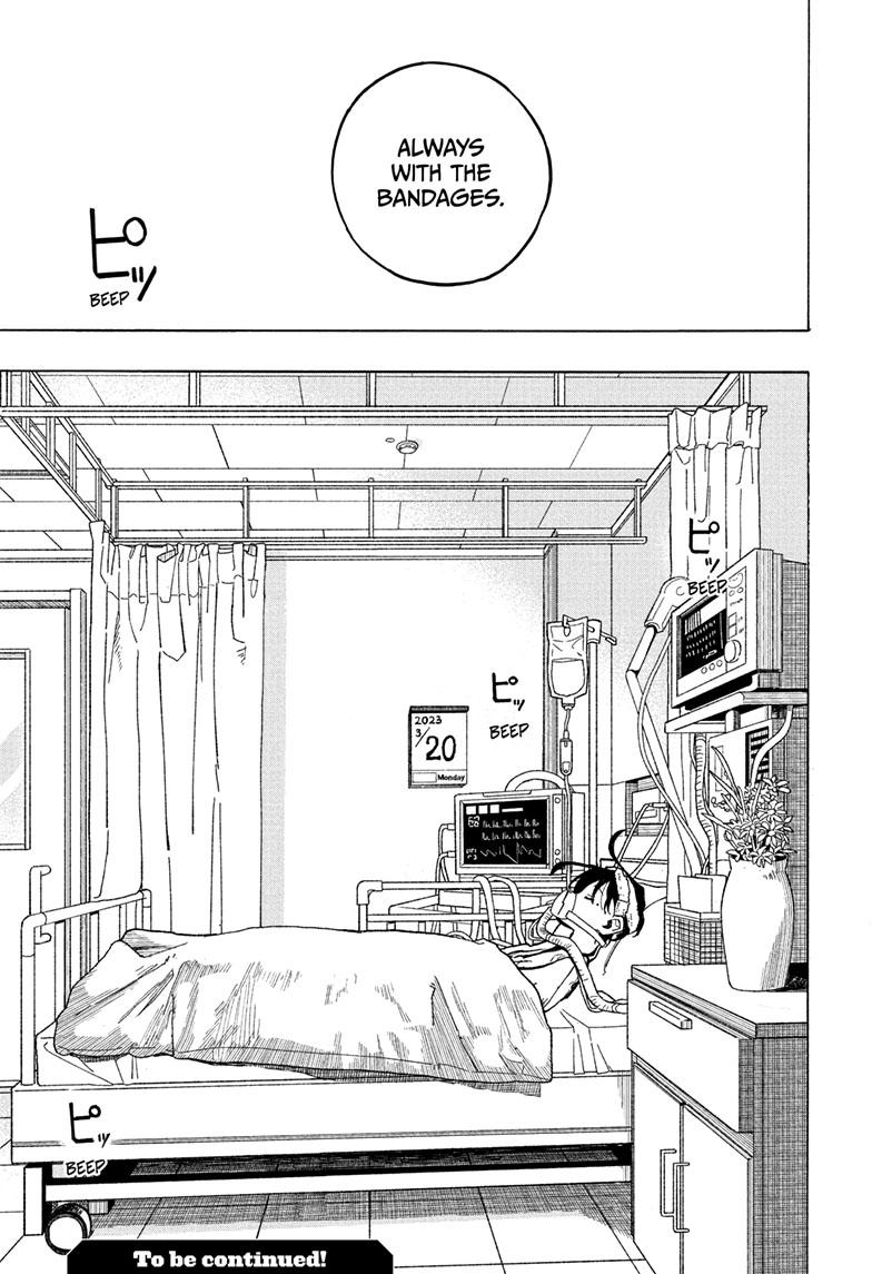 The Ichinose Family's Deadly Sins chapter 17 page 19