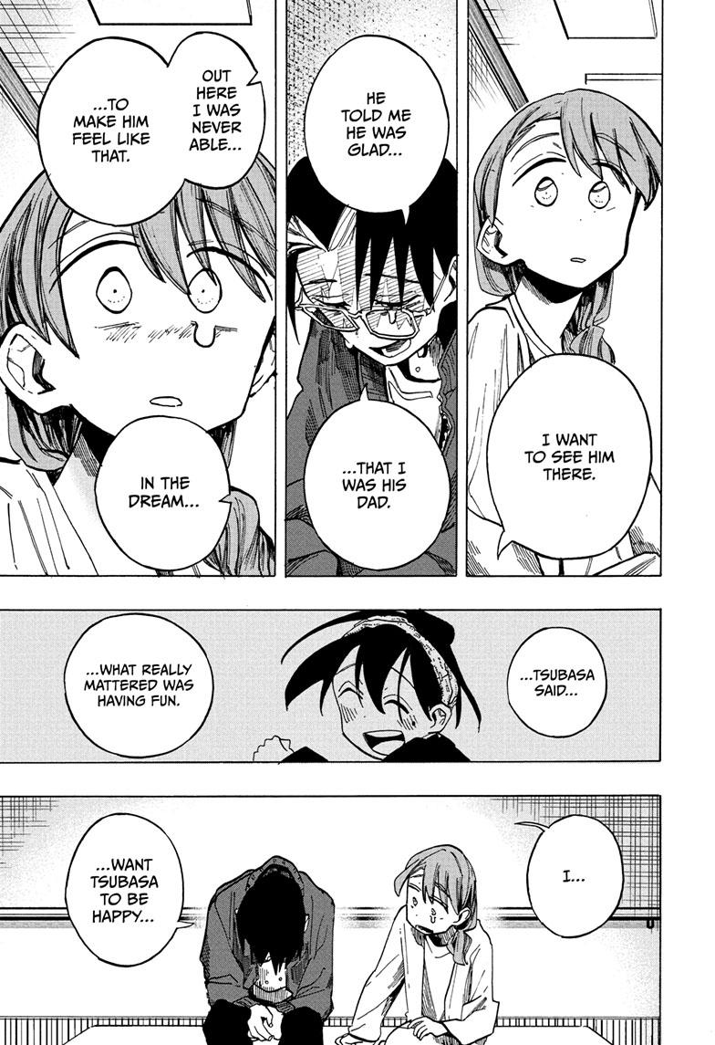 The Ichinose Family's Deadly Sins chapter 19 page 17